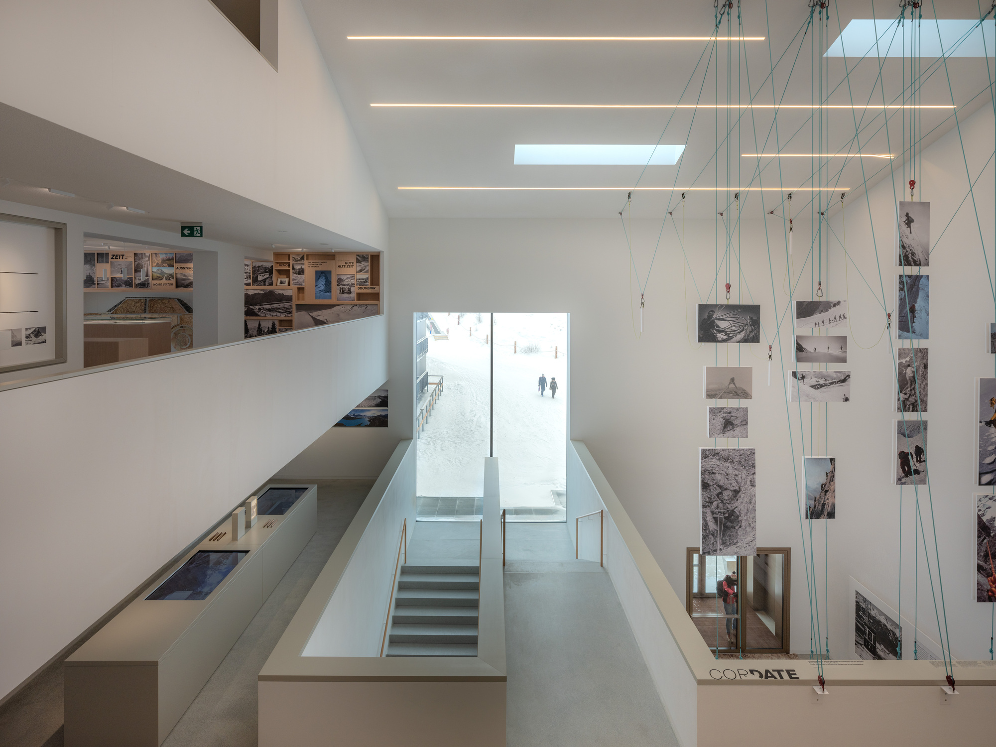 鲁门山地摄影博物馆(Lumen Museum of Mountain Photography)-1