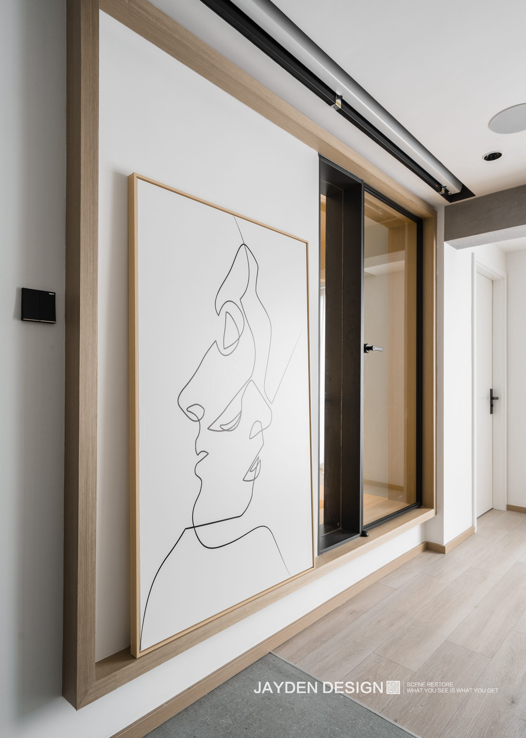 20天能做什么？从设计、拆除、硬装、软装、园林、拍摄到最后交付！-64