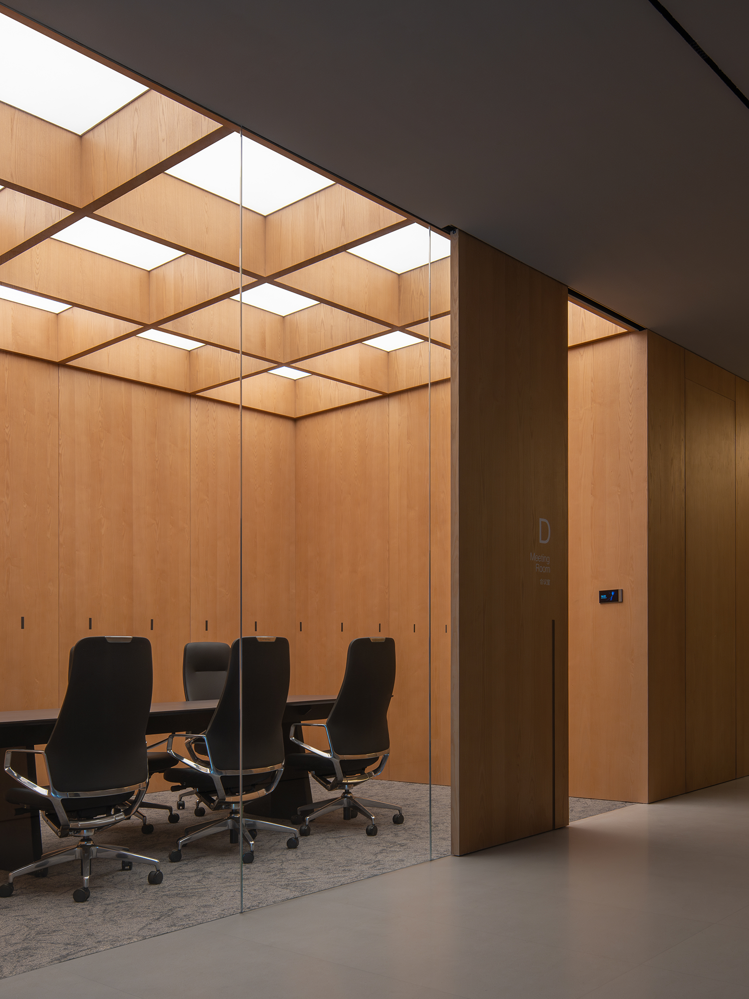 旧厂房新生丨KClighting全球总部丨中国中山丨E Studio 壹所设计工作室-50