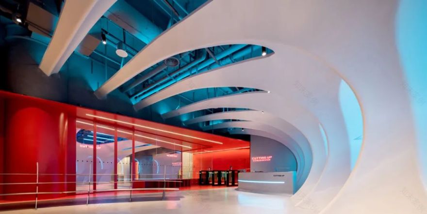 AK电竞酒店丨中国武汉丨朴开十向设计事务所-47