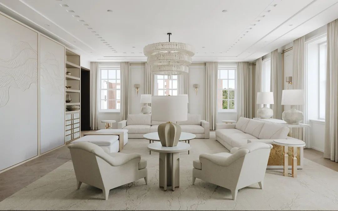 伦敦公寓丨英国伦敦丨Nicolae Comaritan-4