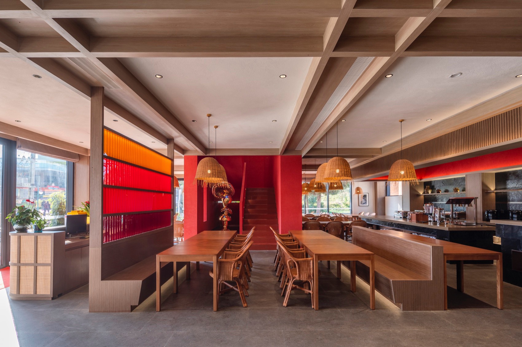 山色飞大田:云南抚仙湖飞大田乡村改造项目丨中国云南丨北京维拓时代建筑设计股份有限公司+VDA设计研究所-101