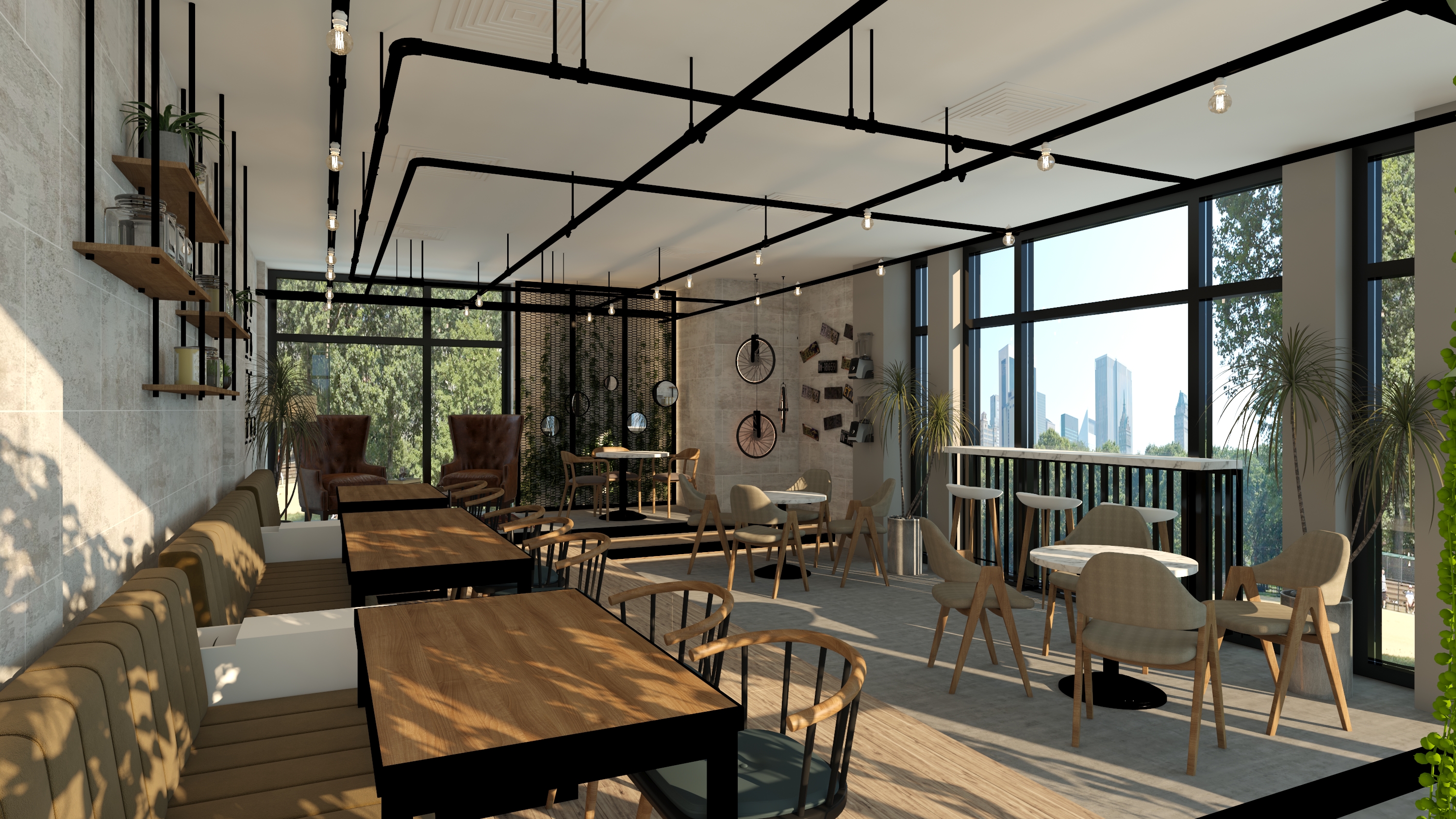 开罗荔枝步行街丨MIRO ARCHITECTS-12