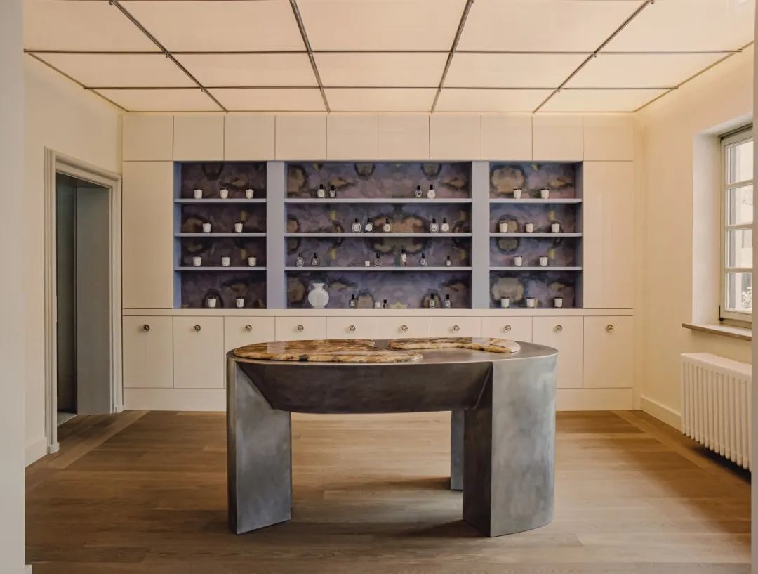 德国 Apropos 商店丨Paradowski Studio 与 Unzen 合作-20