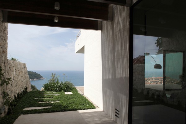 杜布罗夫尼克豪华石质别墅丨3LHD建筑事务所-28