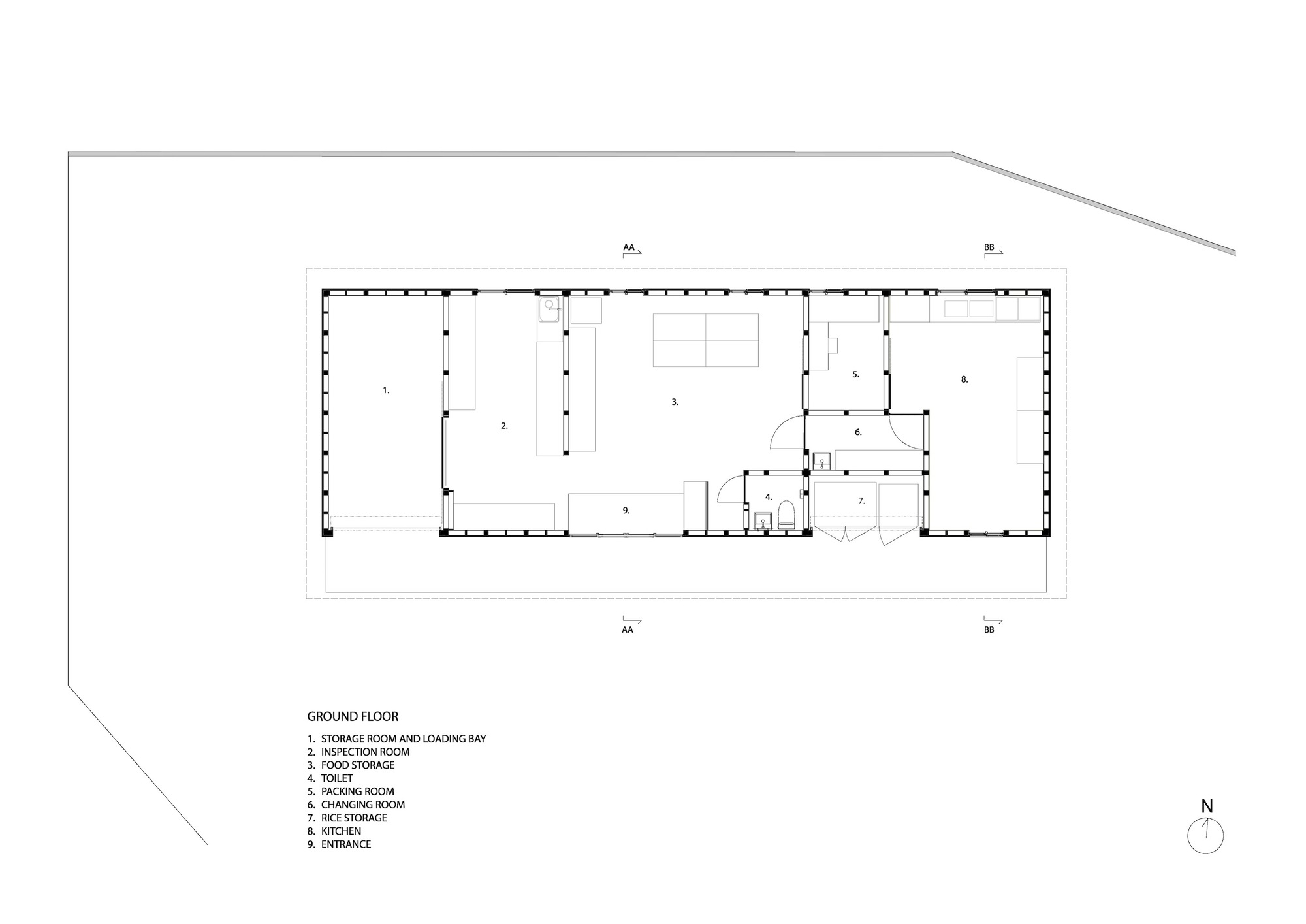 寺部宾馆丨日本丨Tomoaki Uno Architects-73