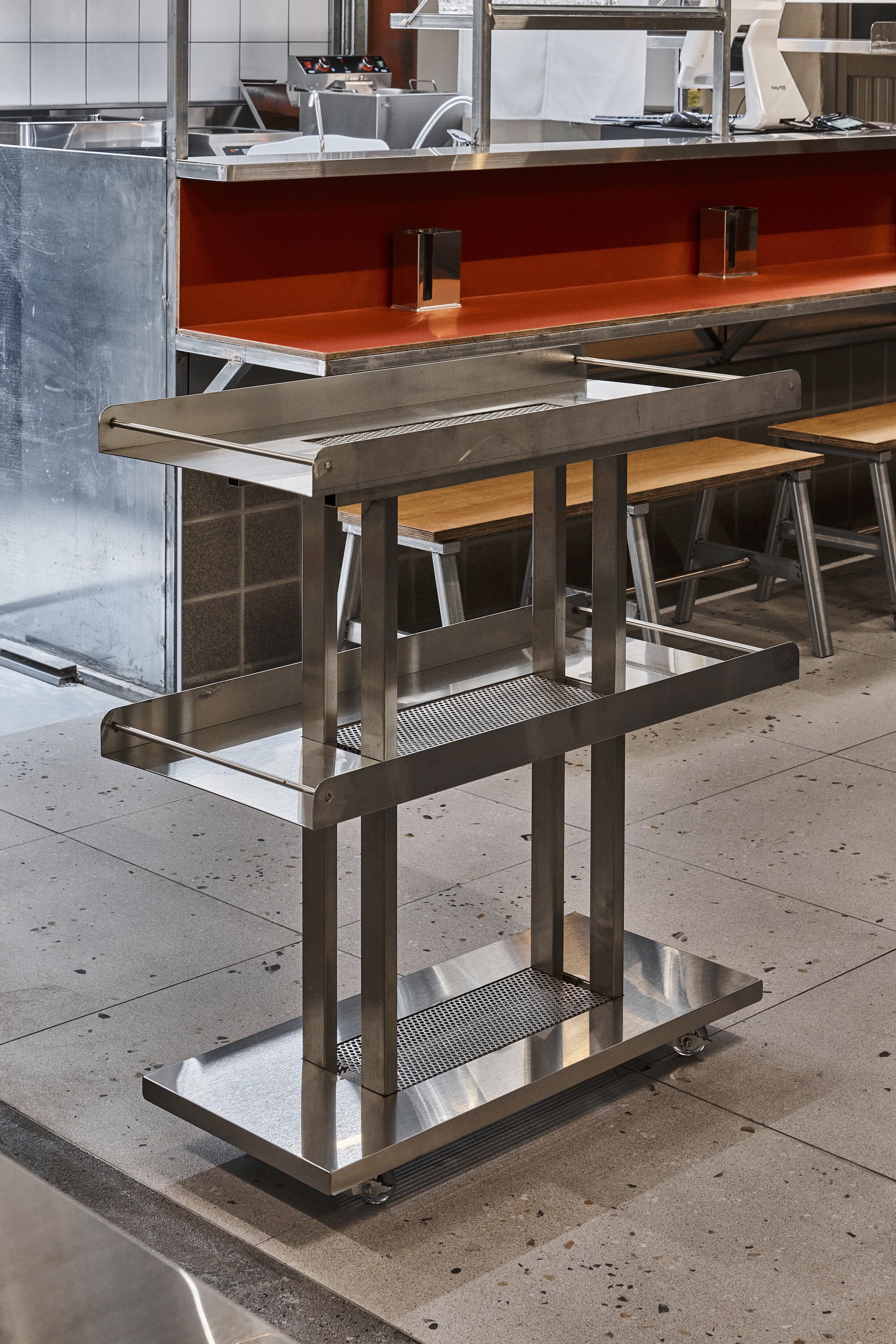 脏脏韩式室内街头酒吧丨韩国首尔丨omostudio-41