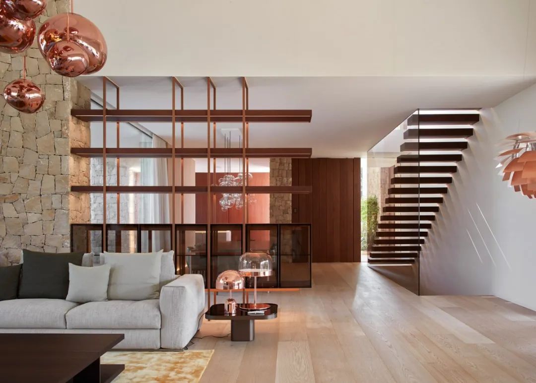 加尔比住宅丨Ramón Esteve工作室-52