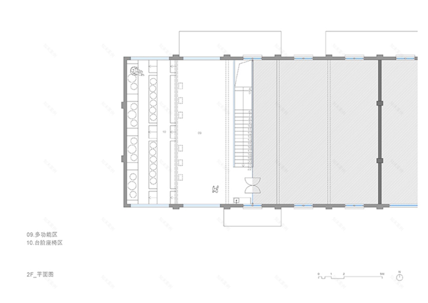 Snow Peak Cafe苏州美罗小奢中心店丨中国苏州丨KiKi建筑设计事务所-45