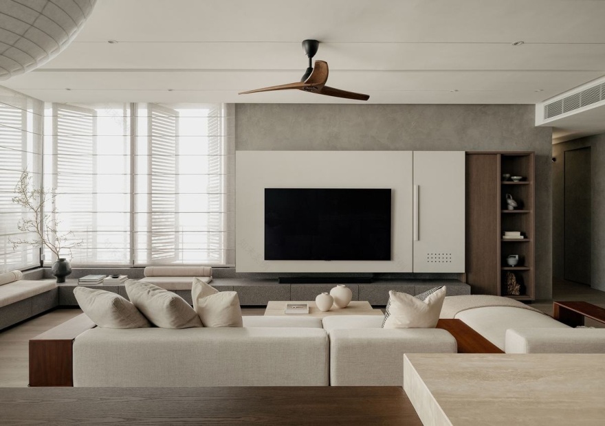 马来西亚 5 Stone 公寓丨Wuuu Studio-10