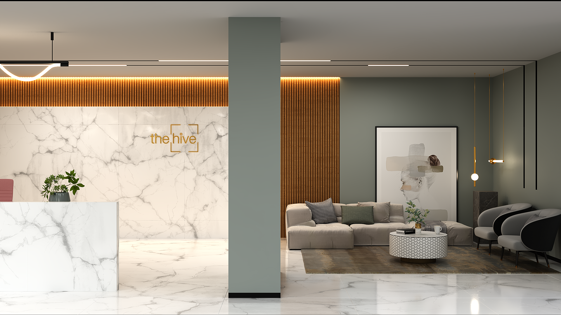 The Hive - Palm Hills Office Park-3