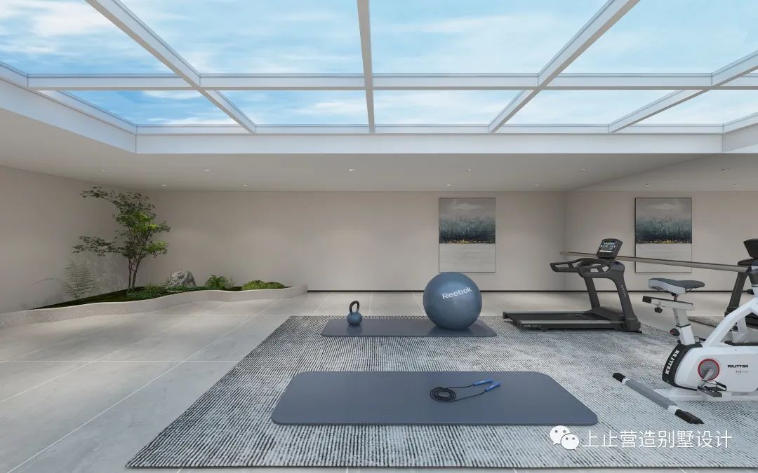 意式优雅 · 天安华府的宁静空间艺术丨上止YL空间设计-25