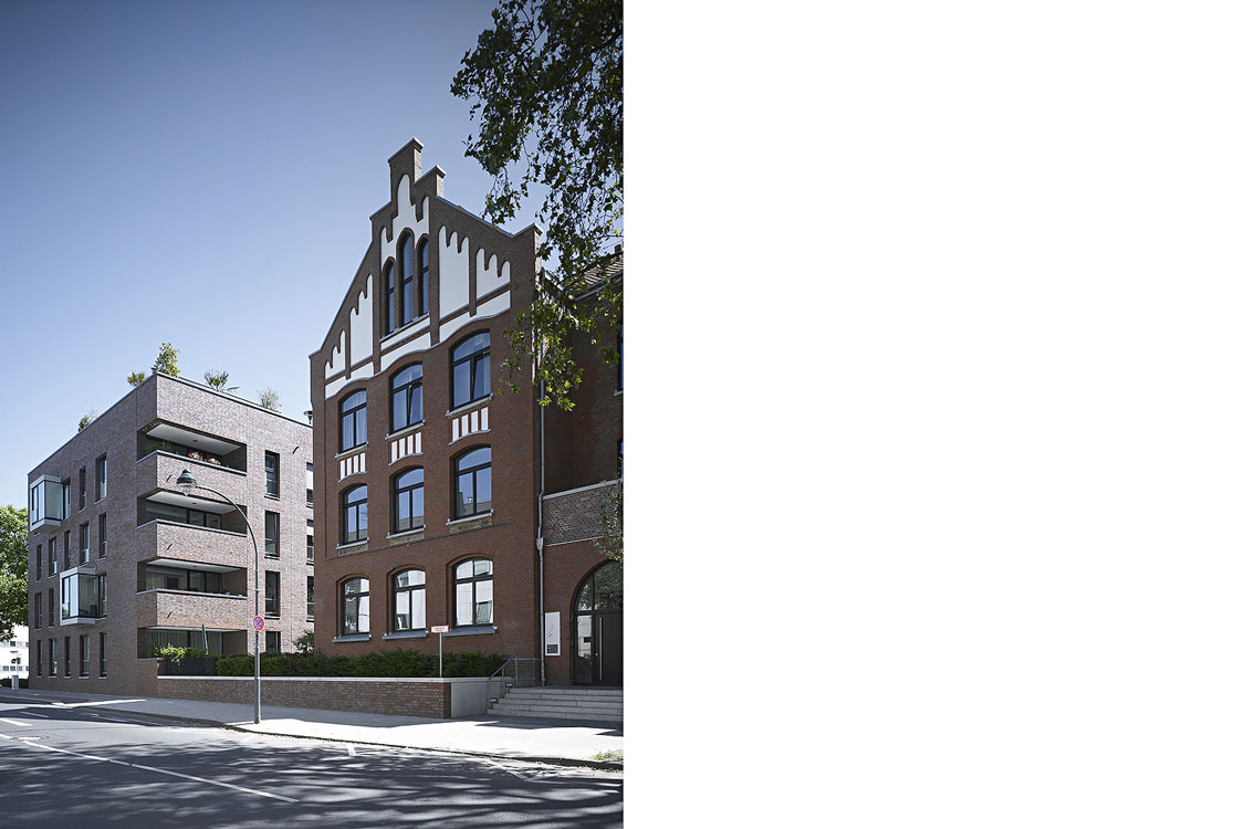 丨德国杜塞尔多夫丨Döring Dahmen Joeressen Architekten-8