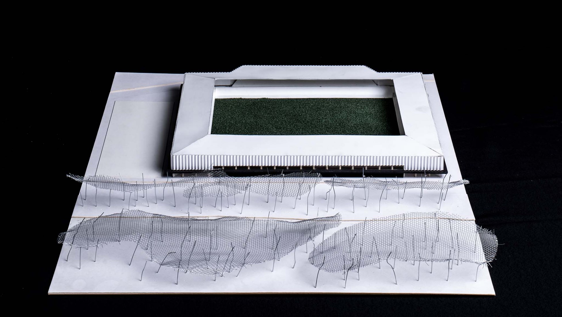 “El Plantío”足球场丨西班牙布尔戈斯-38