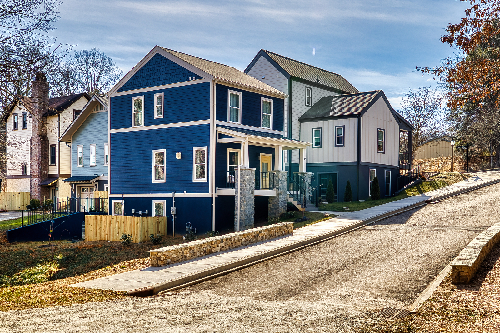 Balsam Gap 住宅丨美国北卡罗来纳-29