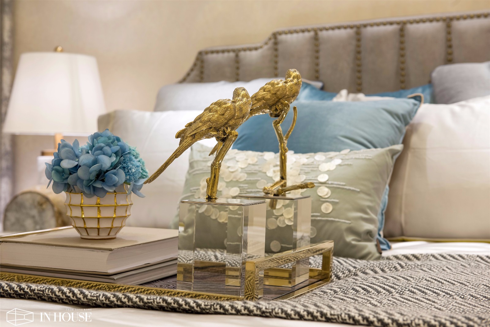 固安中南·熙悦样板间-16