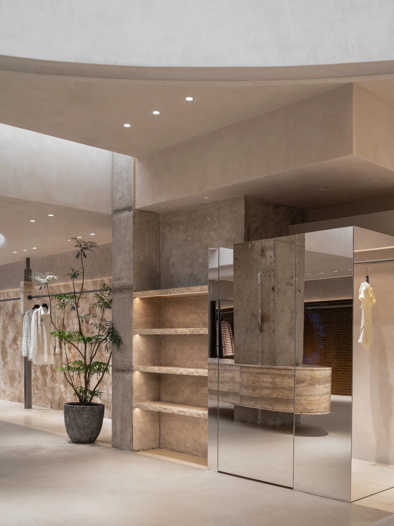 hé 和 Retail Store丨中国深圳丨LubanEra·Design（鲁班时代建筑装饰设计）-76