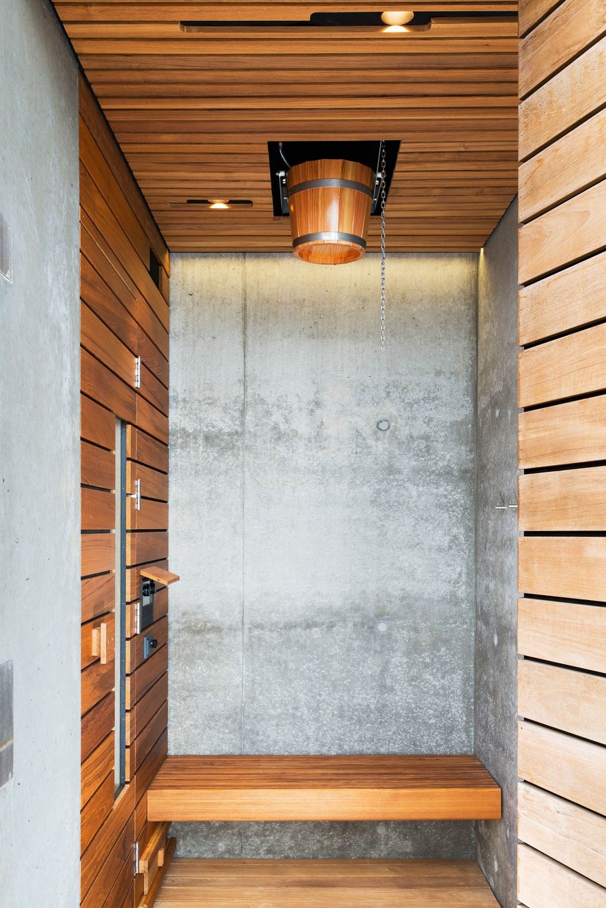 A Concrete Vacation Home as Minimal as a Gallery-25