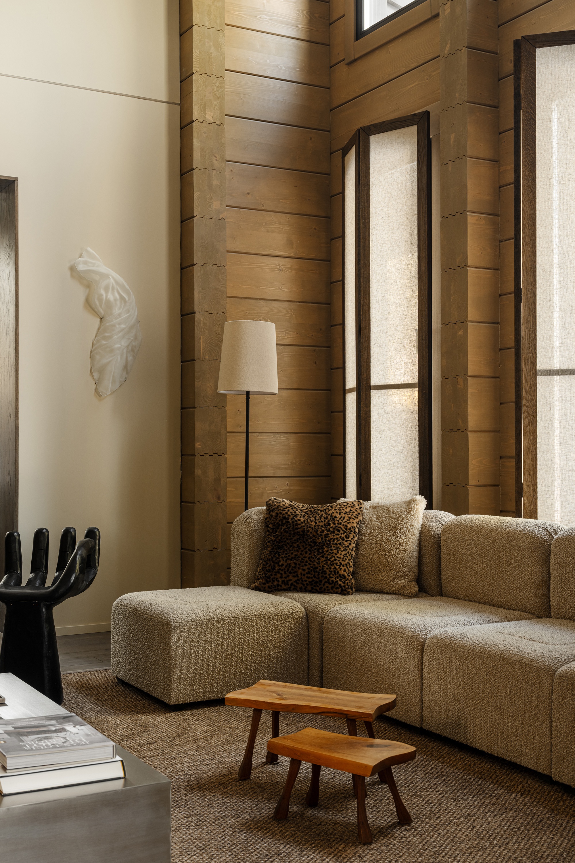 Olga Ryukina 森林木屋-4