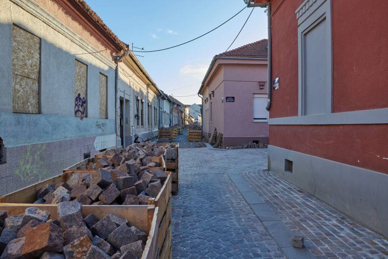 诺维萨德阿尔马什地区城市改造项目丨南非德阿尔丨DBA工作室-46