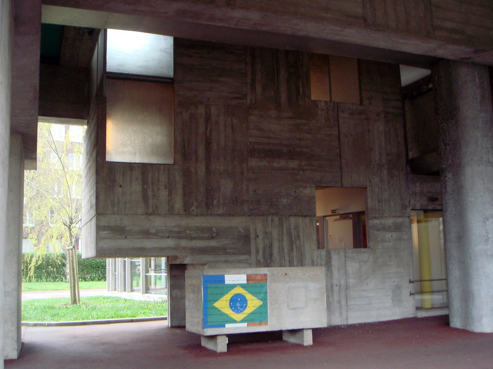 丨勒·柯布西耶,卢西奥·科斯塔及勒·柯布西耶工作室-74