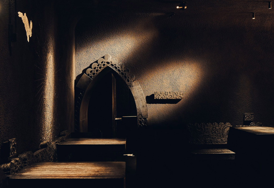 EL COPITAS酒吧丨俄罗斯丨DA BUREAU-19