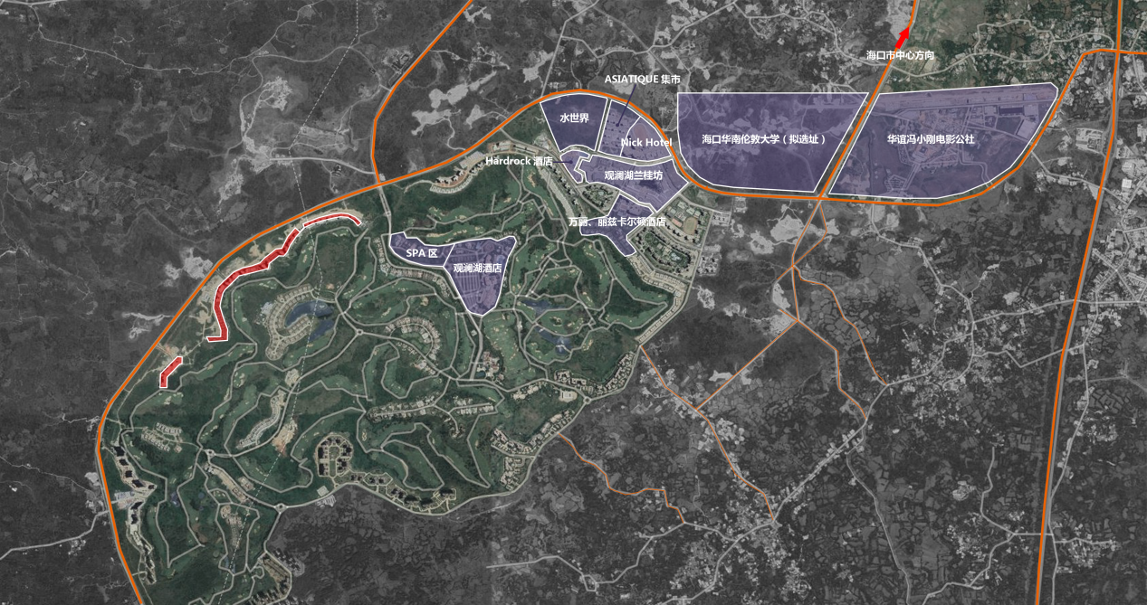   AAI国际建筑丨融创 海口 观澜湖公园壹号一期 建筑设计 丨中国海南-8
