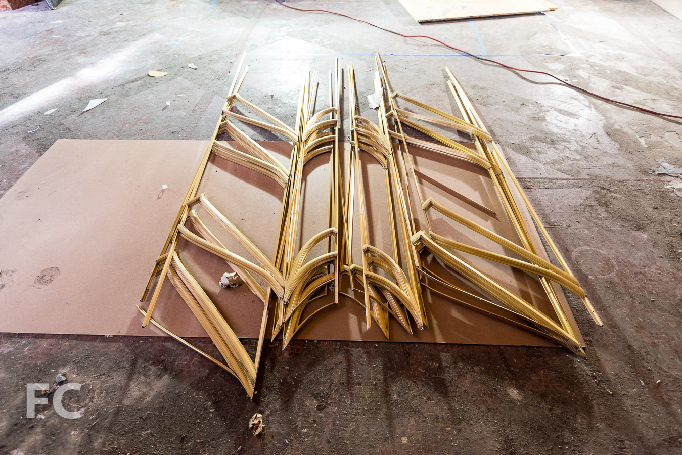 Building Tour: One Wall Street — FIELD CONDITION-15