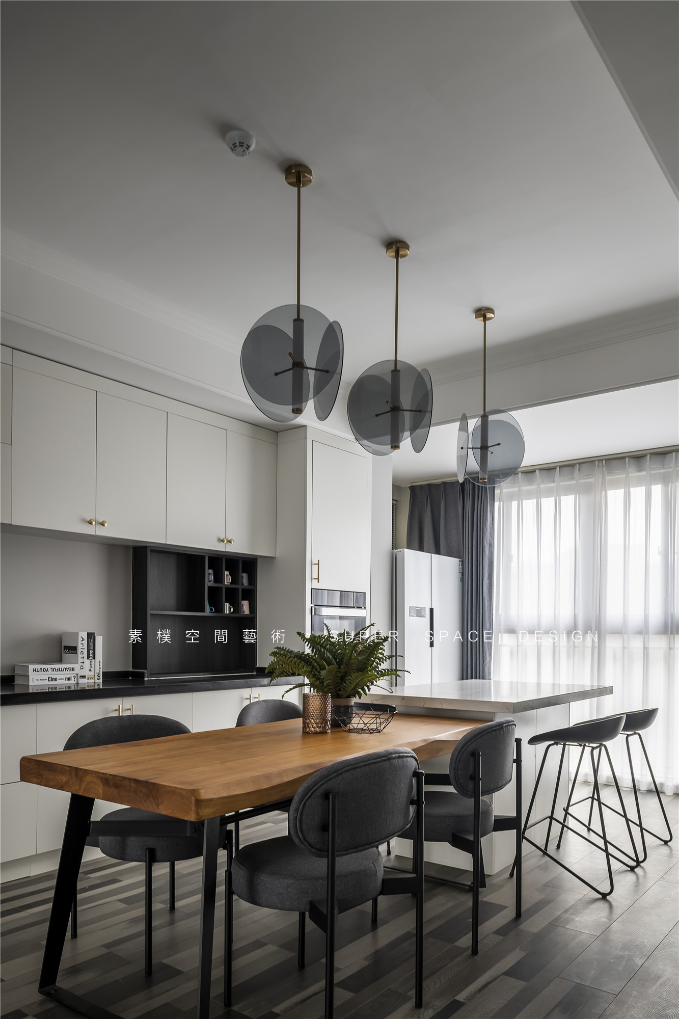 御宾府简约宜居空间设计-25