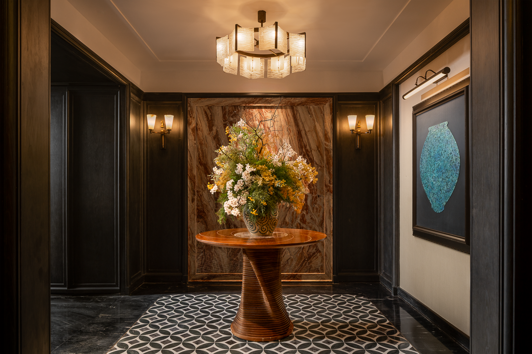 绿城·杭州宸风逸庐丨中国杭州丨飞视设计-7