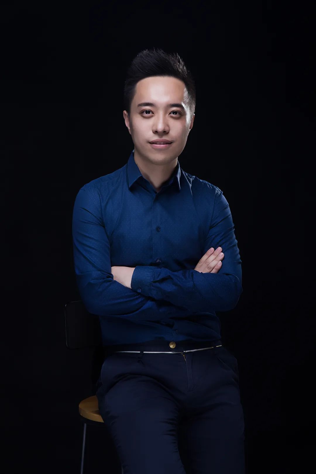 招商央玺现代轻奢别墅空间设计丨周昆设计团队-69