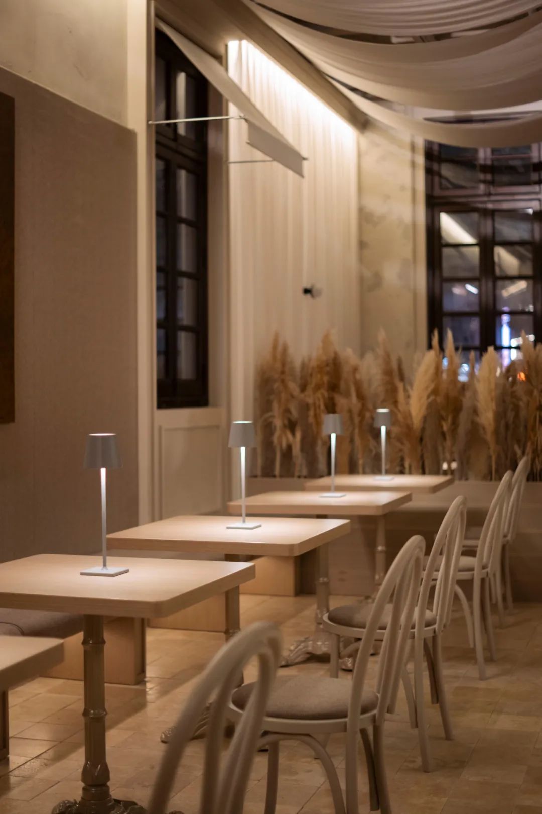 万慕设计|LESSENCE法餐厅-空间篇-128