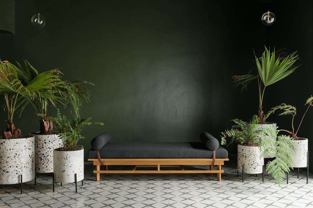 “三屋合一”小餐馆（Santomate餐厅）丨墨西哥-22