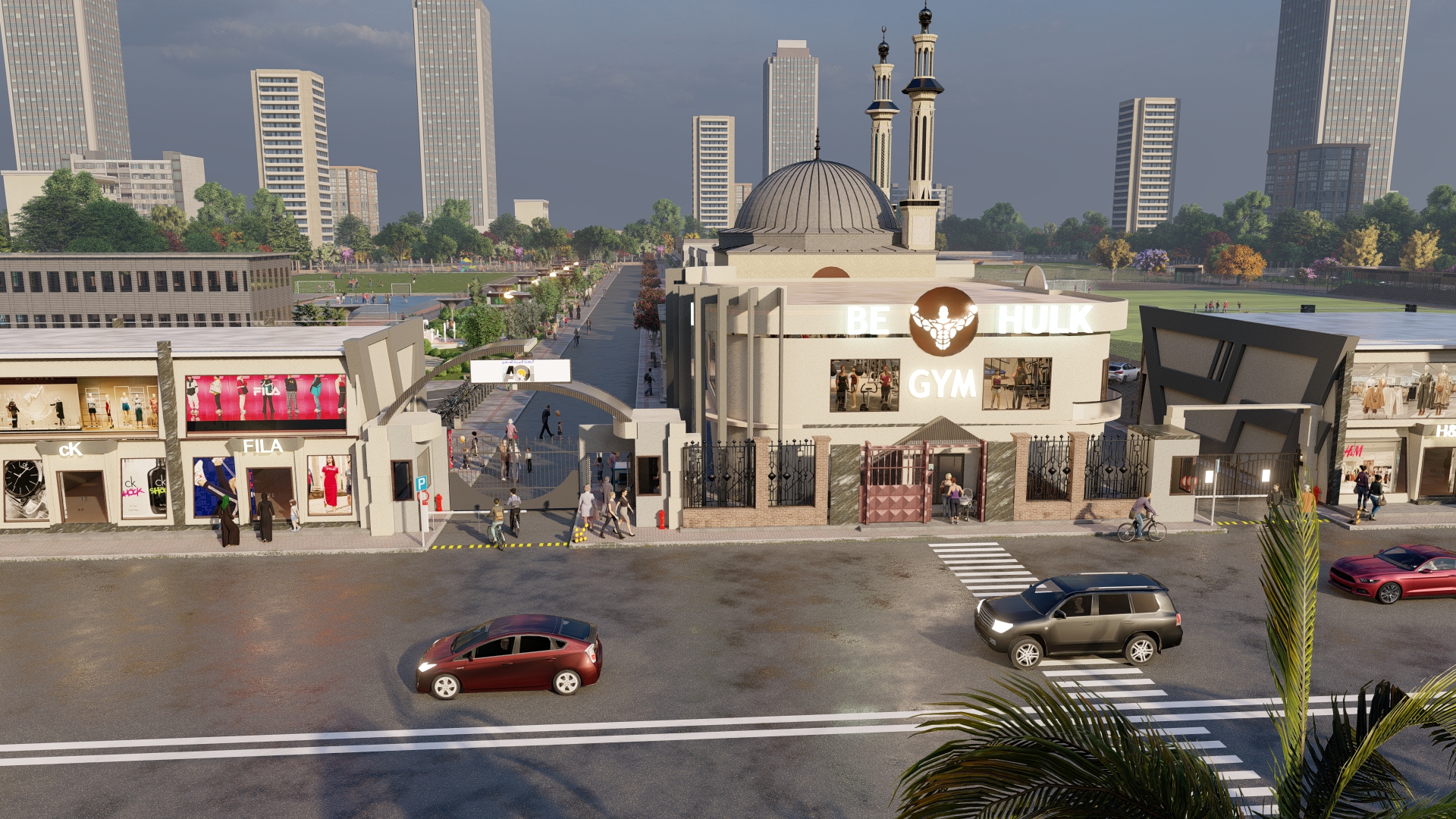 Arab Organization for Industrialization Club-13