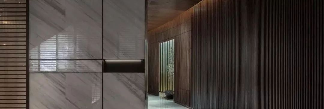 建业桂园销售中心 | 幽境中的艺术空间-48