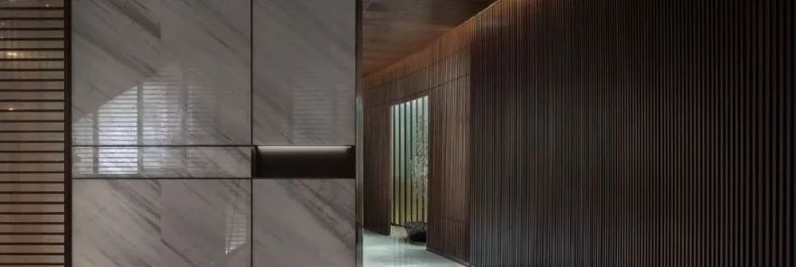 建业桂园销售中心 | 幽境中的艺术空间-48