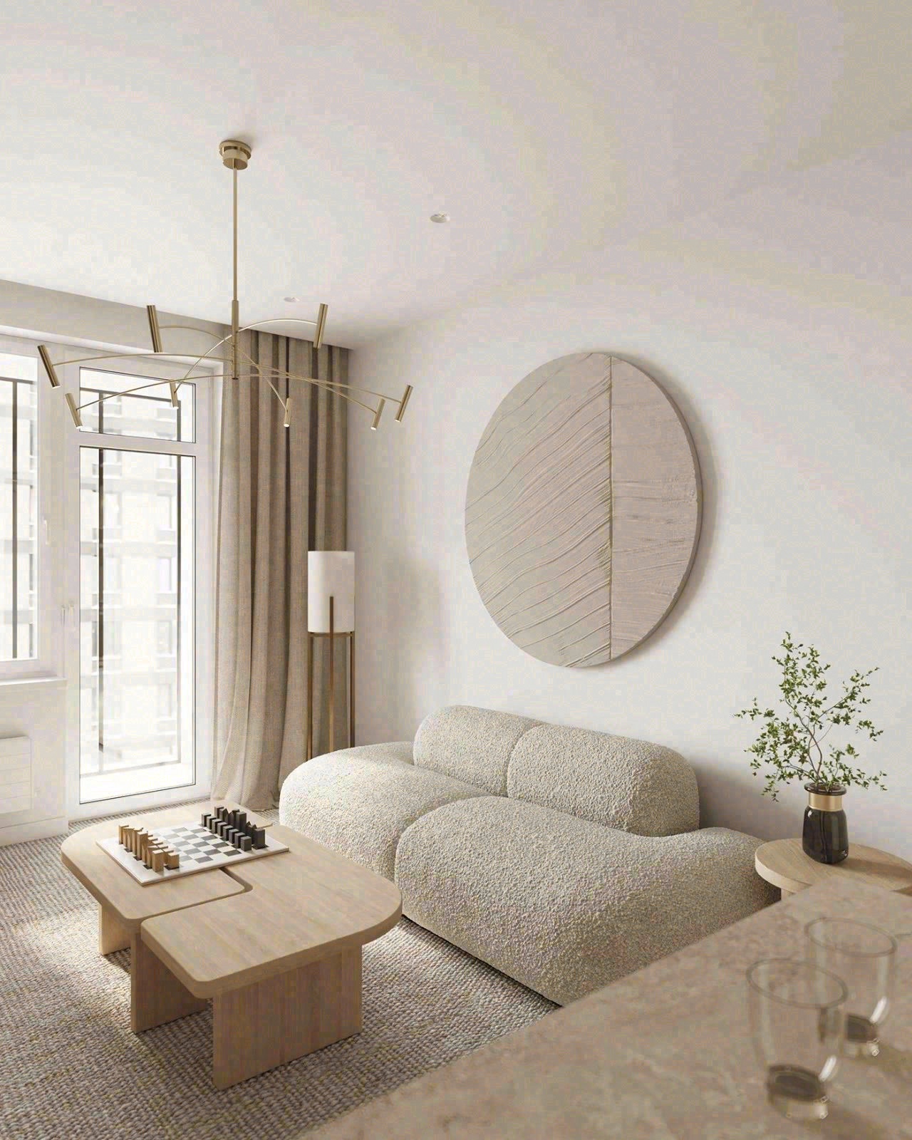 53㎡年轻人的雅致住宅丨中国-7