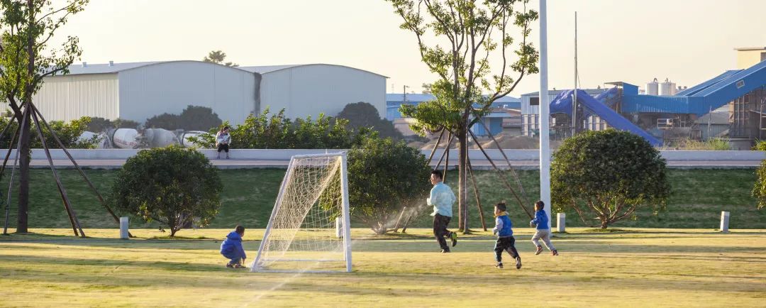 大地艺术激发场地活力 | 万科海上明月-89