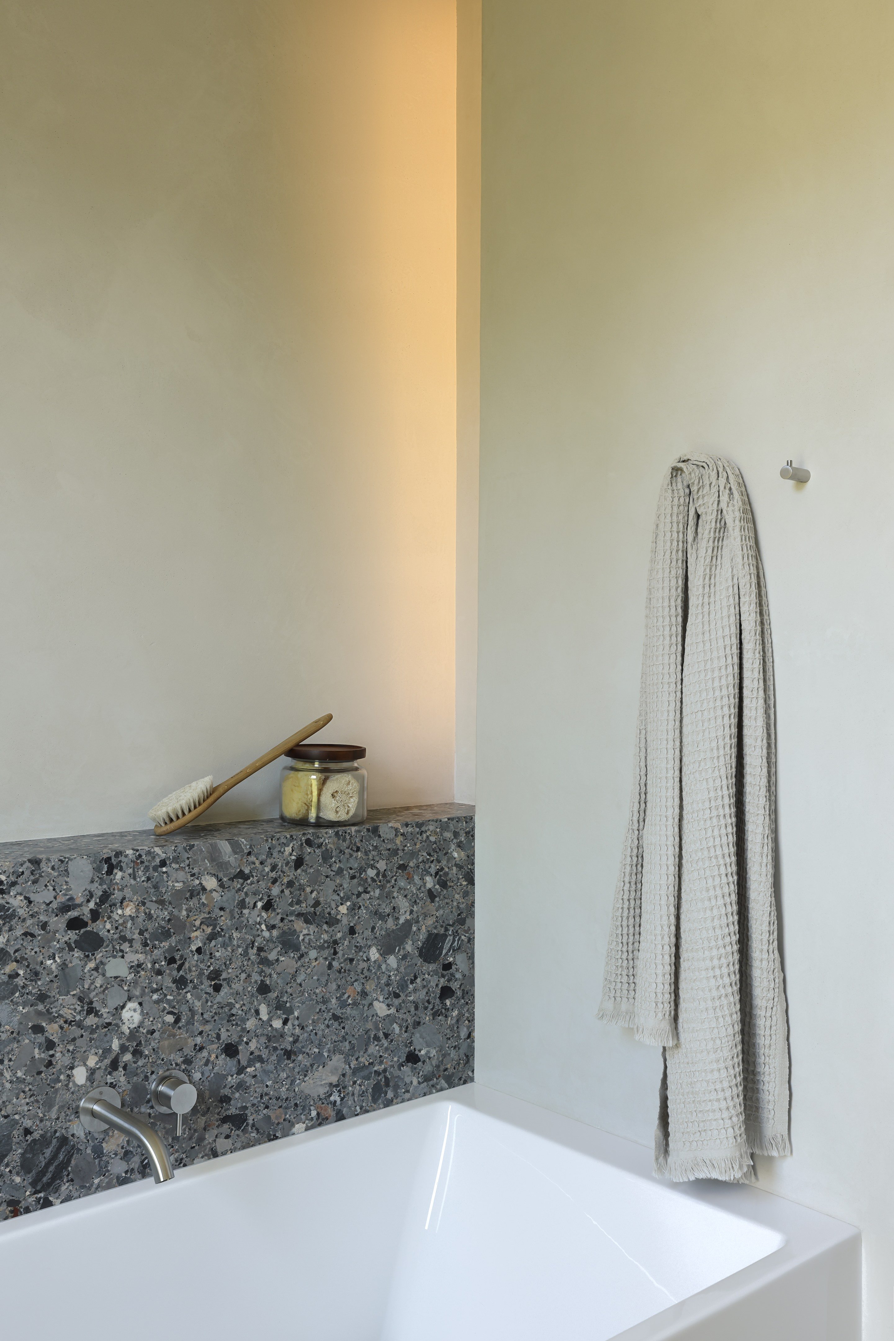 卡德伯勒湾别墅丨加拿大丨Falken Reynolds Interiors-91