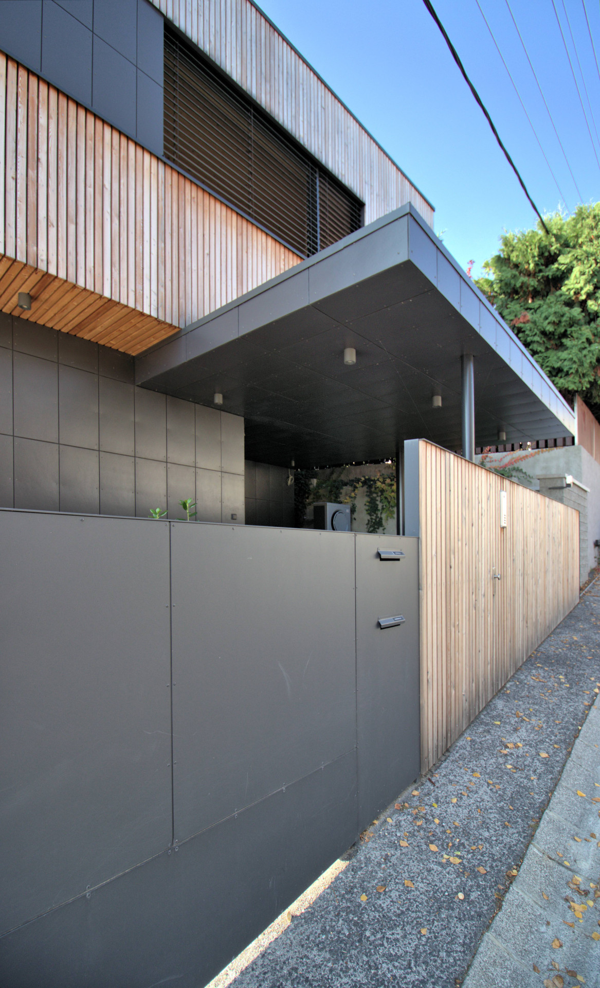 布拉迪斯拉发家庭住宅木结构建筑丨斯洛伐克布拉迪斯拉发丨MOLNÁR  PERÁČEK工作室-45