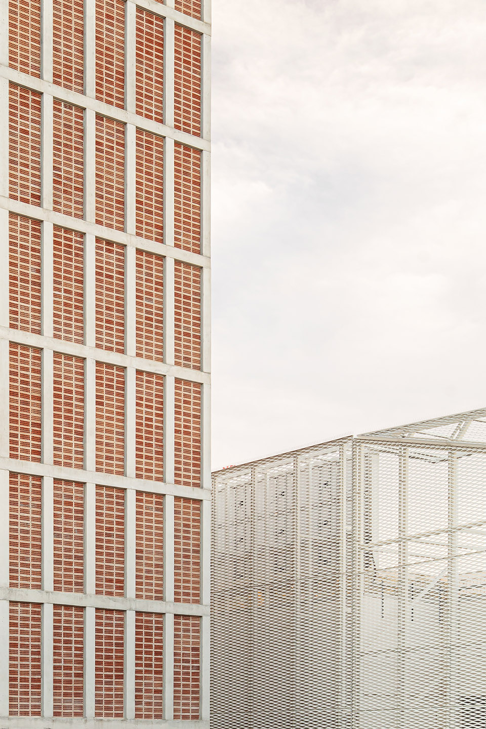 Vall d’Hebron 消防训练塔丨西班牙巴塞罗那丨Carles Enrich Studio-95