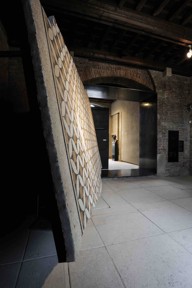 意大利 VeronaCastelvecchio 博物馆东翼 · 穿越时空的精致修复-38