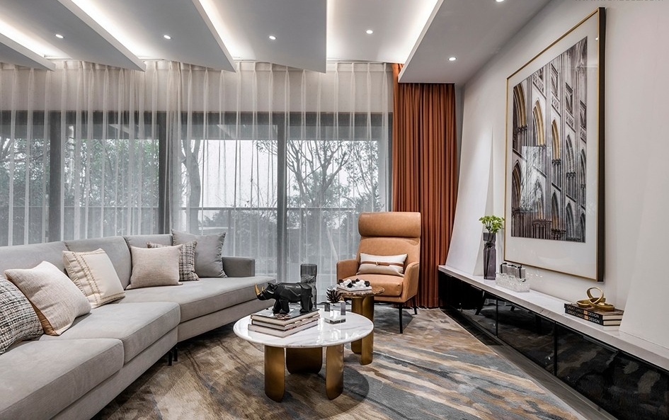 首地江山赋142㎡样板间-39