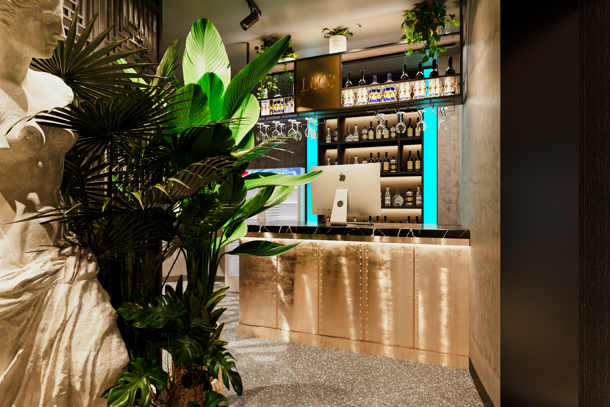 2019 年专辑 | 更上层楼的室内设计之旅-38