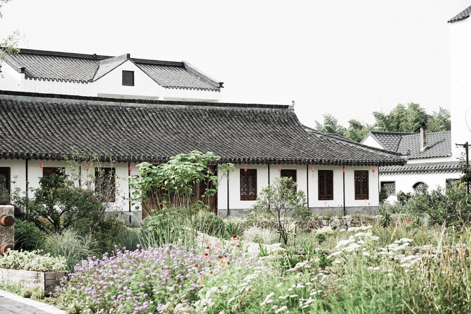 上海“乡村振兴示范村”·吴房村丨中国美术学院风景建筑设计研究总院-32