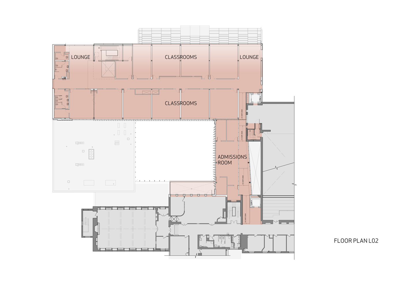 NADAAA 设计的 Beaver Country Day School 研究++ 设计中心,创新教育空间新典范-55