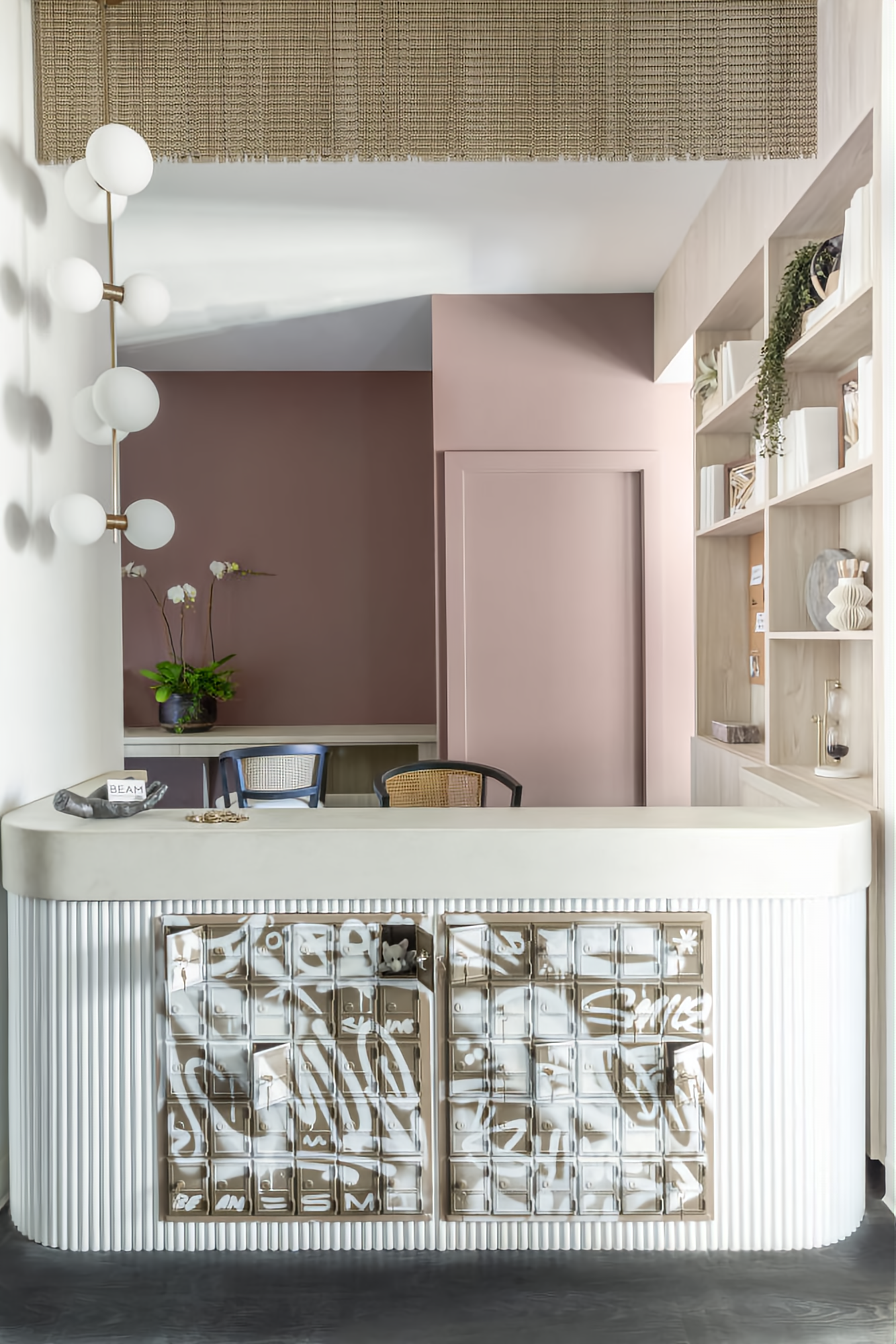 儿科牙科诊所设计丨美国丨PROjECT.interiors-11