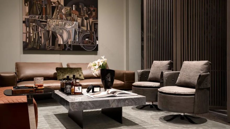 衢州·四方会所丨中国衢州丨飞檐设计,兰舍设计-62