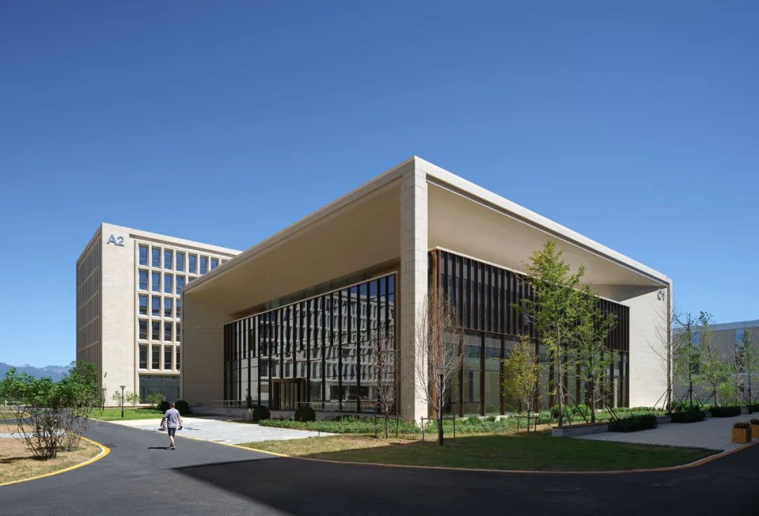 中国机械科学研究总院集团怀柔科技创新基地一期丨中国北京丨中国建筑设计研究院-17