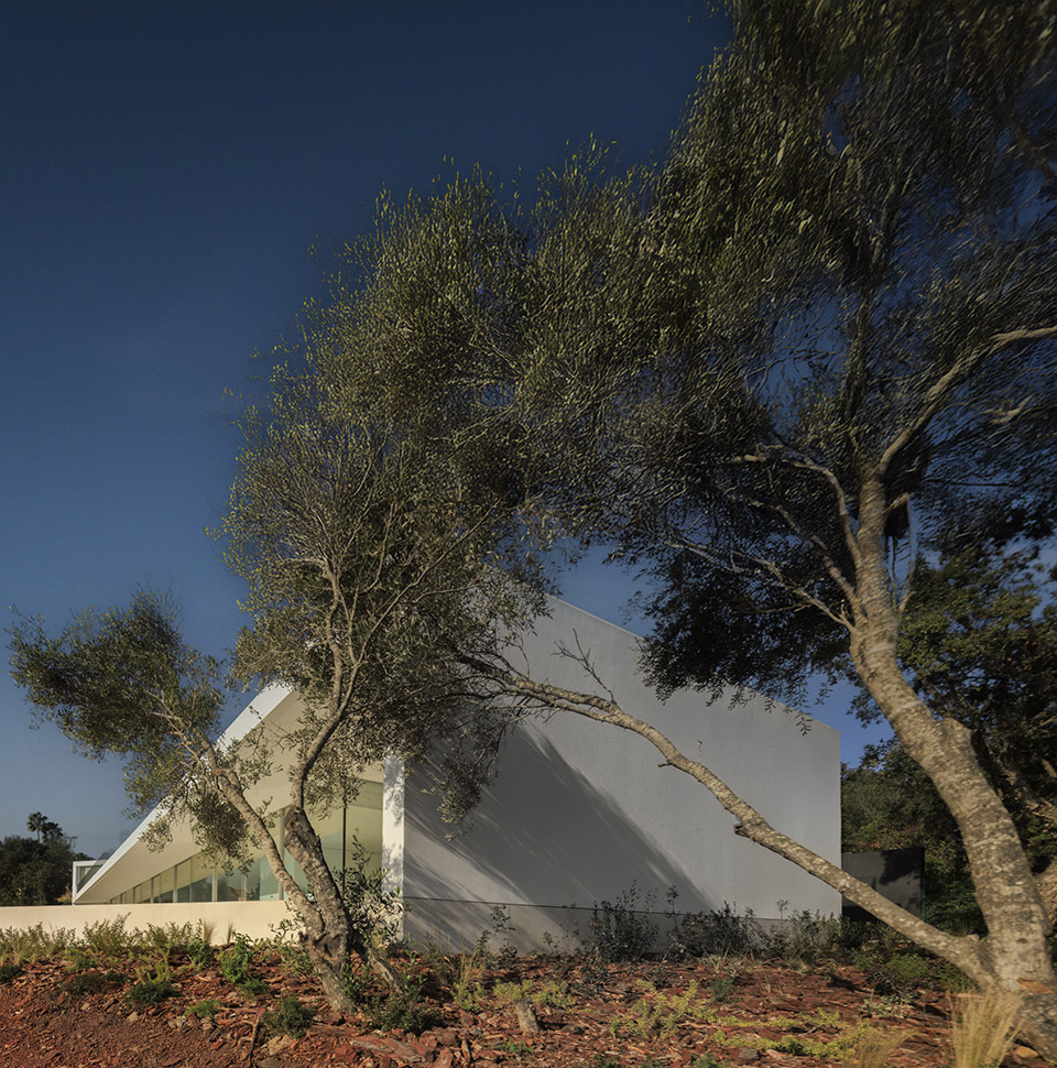 Sotogrande95号别墅丨西班牙丨Fran Silvestre Arquitectos-101